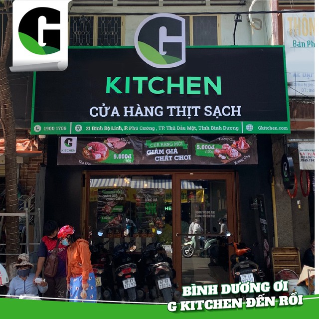 Khi đại gia thực phẩm loay hoay xây hệ thống phân phối riêng: G Kitchen giảm 80% số cửa hàng, HAGL rút vốn khỏi Bapi Food, KIDO đặt hi vọng vào mô hình MiniBao của Thọ Phát - Ảnh 1.