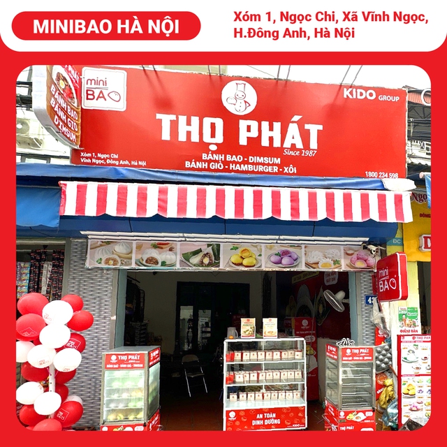 Khi đại gia thực phẩm loay hoay xây hệ thống phân phối riêng: G Kitchen giảm 80% số cửa hàng, HAGL rút vốn khỏi Bapi Food, KIDO đặt hi vọng vào mô hình MiniBao của Thọ Phát - Ảnh 7.