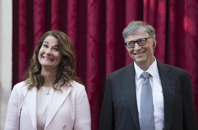 Ly hôn Bill Gates, bà Melinda thừa nhận ‘khá tốt’- Ảnh 1.