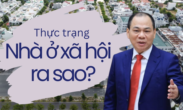 Thực trạng nhà ở xã hội tại Việt Nam ra sao mà tỷ phú Phạm Nhật Vượng đề xuất nâng chuẩn, hướng tới cả “người chưa giàu”?- Ảnh 1.