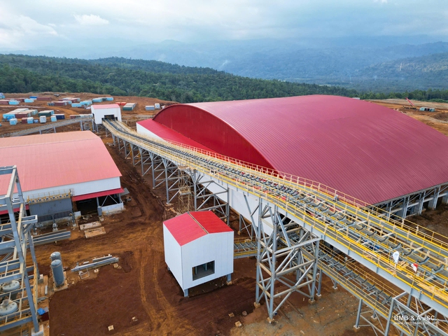 BMB Steel – Bước đột phá mới tại thị trường Indonesia- Ảnh 2.