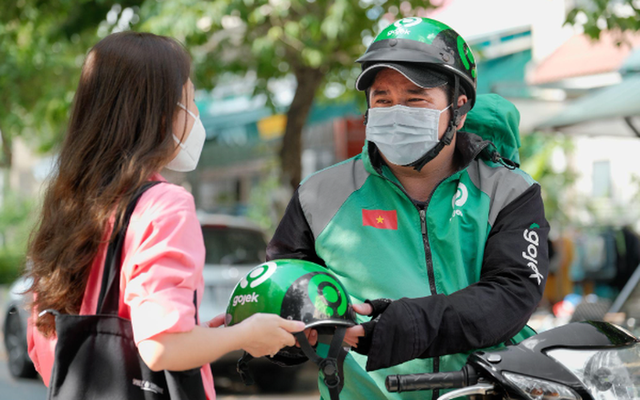 Gojek trước ngày rời Việt Nam: 4 năm 4 CEO, mảng gọi xe tụt xa 'tân binh' Xanh SM, thị phần giao đồ ăn không bằng 'người cũ' Baemin- Ảnh 1.