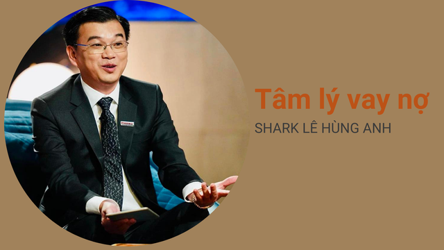 Shark Hùng Anh chia sẻ 1 KIỂU VAY NỢ SAI LẦM: Hãy kéo dài thời gian trả càng lâu càng tốt để đỡ áp lực!- Ảnh 1.