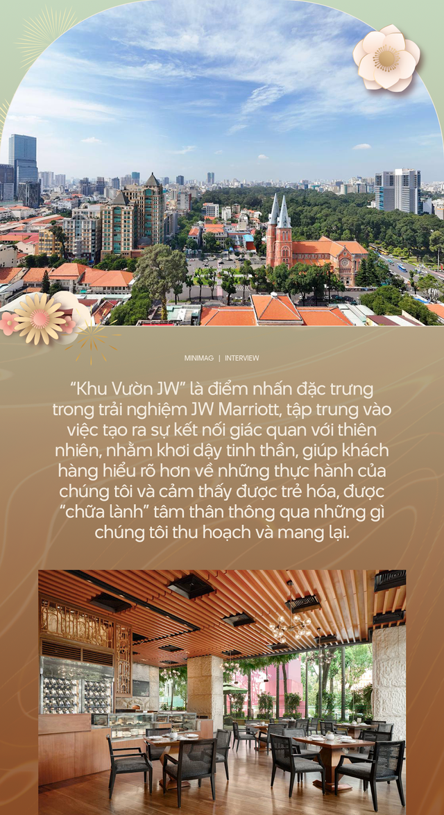 Tổng Quản Lý khách sạn JW Marriott Hotel & Suites Saigon: 4 tháng, 100 chuyên gia, hàng nghìn giờ huấn luyện giúp nhân viên hiểu và thực hành 'chuẩn xa xỉ' là sự khắc kỷ tạo nên DNA của chúng tôi!- Ảnh 4.
