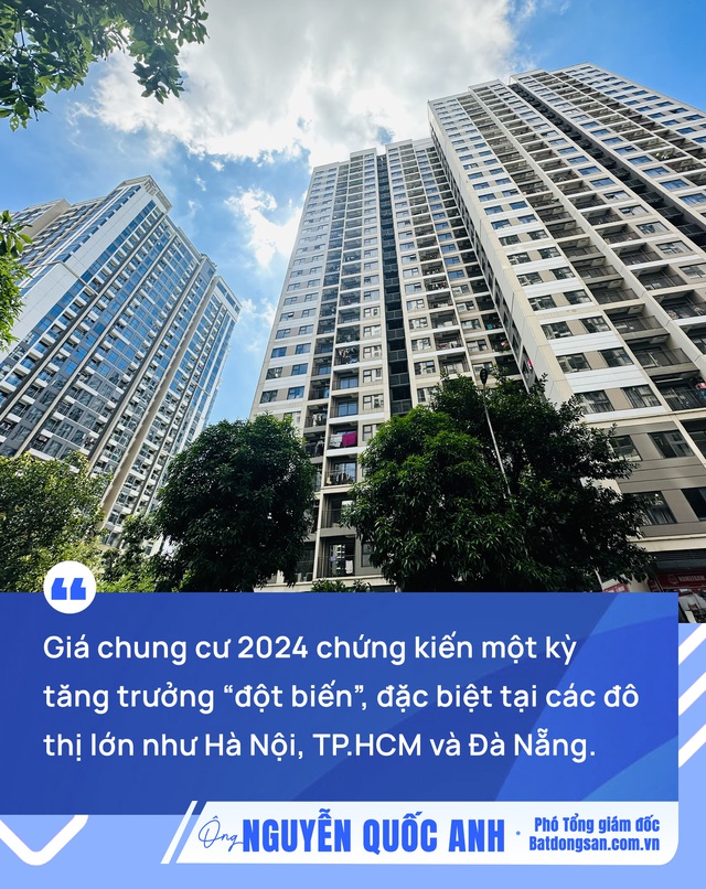 Phó TGĐ Batdongsan.com nói thẳng về thị trường BĐS: Giá chung cư đã tăng từ 2019 chứ không phải từ 2024, và người trẻ thời nào cũng khó mua nhà- Ảnh 2.