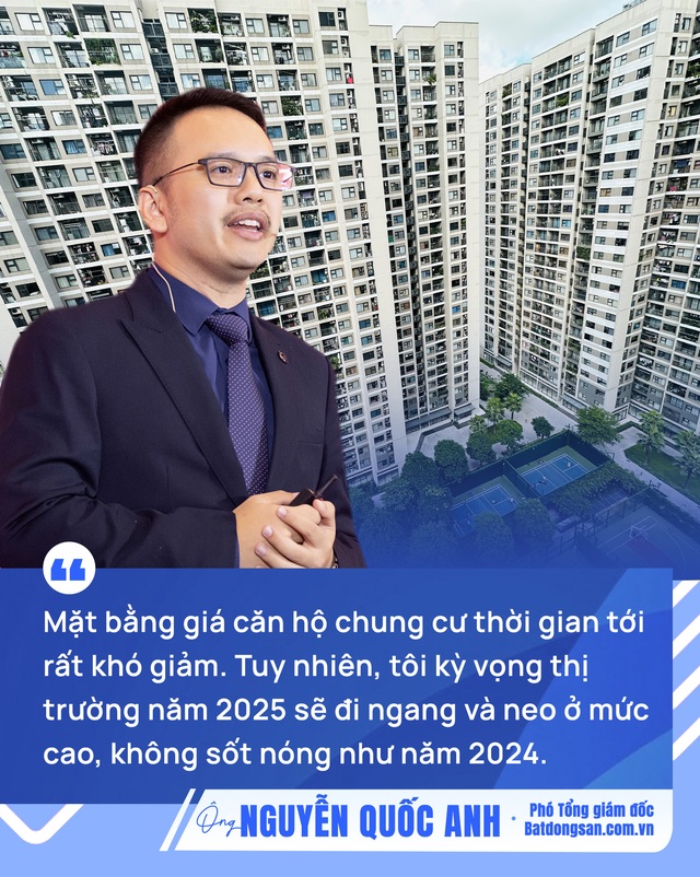 Phó TGĐ Batdongsan.com nói thẳng về thị trường BĐS: Giá chung cư đã tăng từ 2019 chứ không phải từ 2024, và người trẻ thời nào cũng khó mua nhà- Ảnh 7.