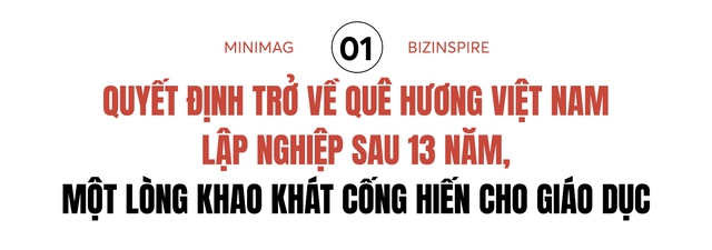 Phan Minh Đức - Quán quân Đường Lên Đỉnh Olympia trở về nước: Làm thầy giáo, khát khao phụng sự giáo dục sau 13 năm tích lũy nơi xứ người- Ảnh 1.