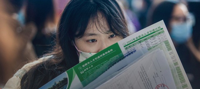 "Tìm việc ngày nay thật khó" - Lời kêu cứu của nữ tiến sĩ gửi 18 đơn xin việc nhưng đều thất bại: Một là thất nghiệp, hai là làm "osin" cho giáo sư để kiếm cơ hội - Ảnh 1.