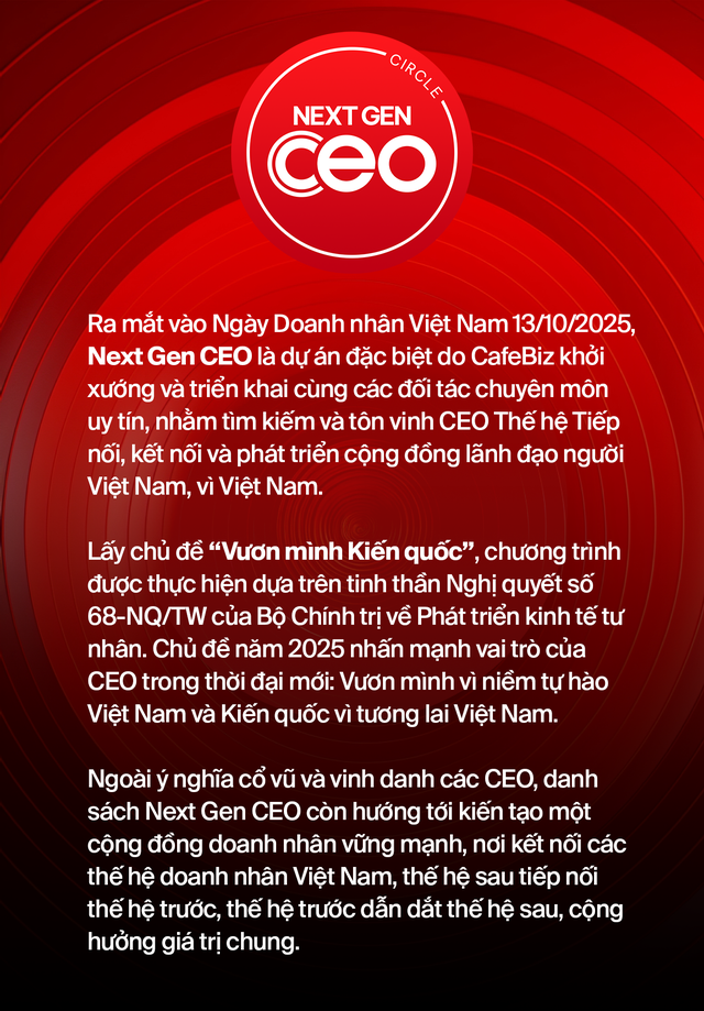 Thế hệ tiên phong - Những bước chân đầu đời của doanh nghiệp tư nhân Việt Nam - Ảnh 9.