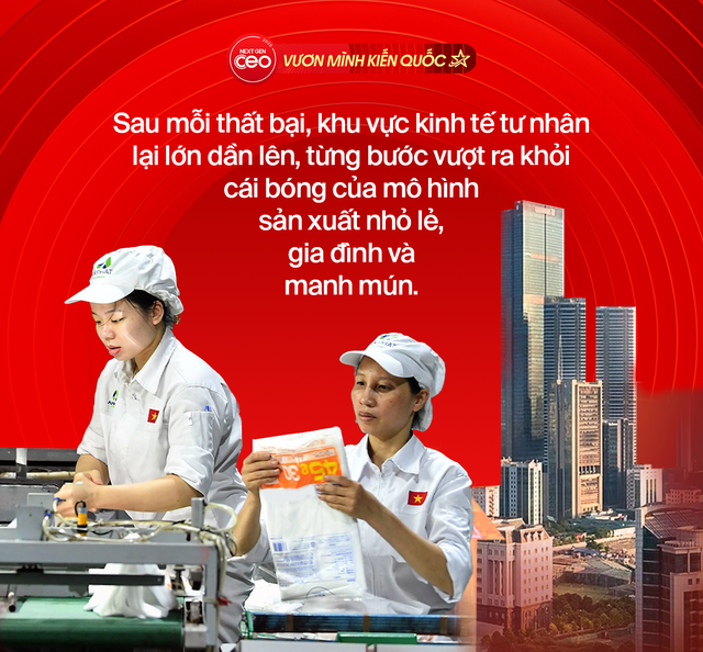 Thế hệ tiên phong - Những bước chân đầu đời của doanh nghiệp tư nhân Việt Nam - Ảnh 8.