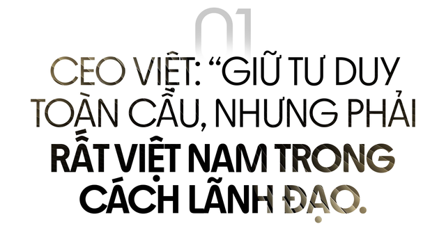 Chủ tịch Công ty EY Consulting Việt Nam Nguyễn Thùy Dương: Ở cấp cao, người ta không còn chọn công ty, mà chọn “minh chủ” để đi theo - Ảnh 1.