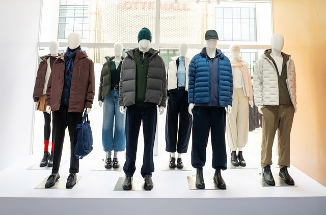Siêu phẩm Heattech kết hợp Cashmere của Uniqlo: Giữ ấm với chỉ một lớp vải, nhẹ hơn tới 30% - Ảnh 3.