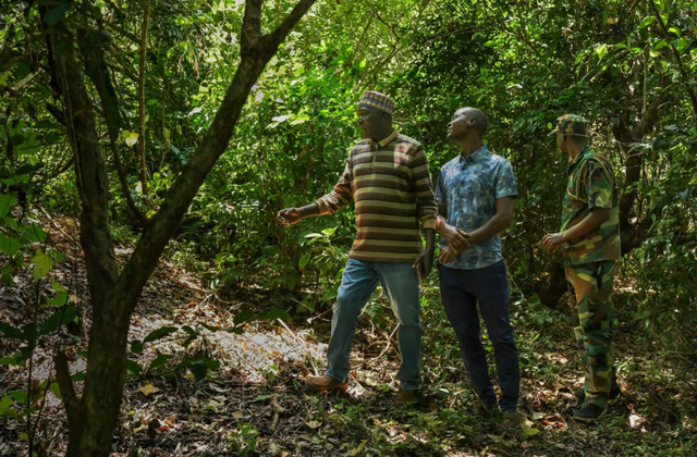 Phát hiện kho báu đất hiếm trị giá 62,4 tỷ USD nằm la liệt dưới cánh rừng 157 hecta, Mỹ và Trung Quốc đồng loạt lên dây cót, chạy đua giành phần thắng - Ảnh 2.