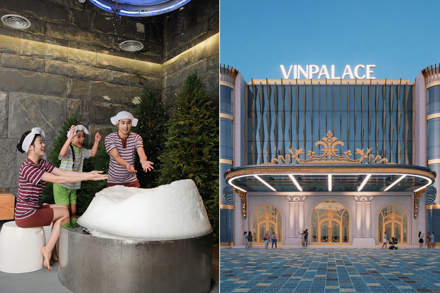 Vincom Retail của tỷ phú Phạm Nhật Vượng mở trung tâm thương mại rộng gần 70.000 m2, "ông lớn" AEON lần đầu góp mặt - Ảnh 2.