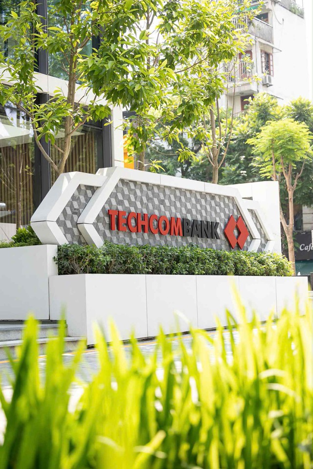 Techcombank: Từ thương hiệu Việt Nam đến vị thế toàn khu vực - Ảnh 2.