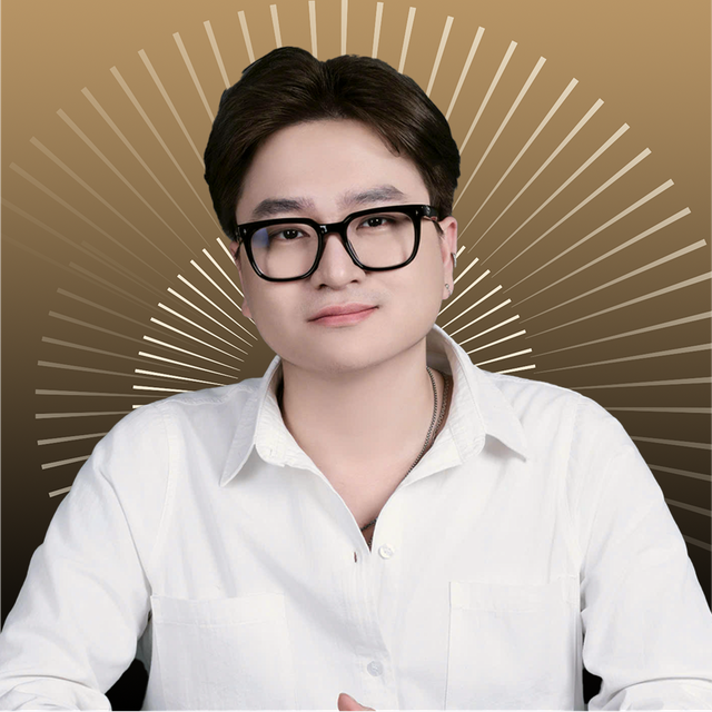 CEO Đinh Xuân Trung - Ảnh 1.