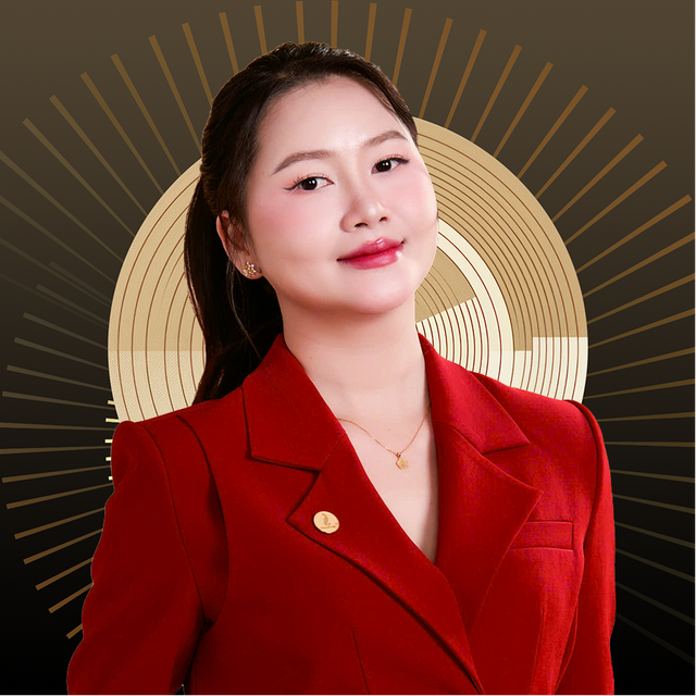 CEO Ngô Thị Thảo - Ảnh 1.