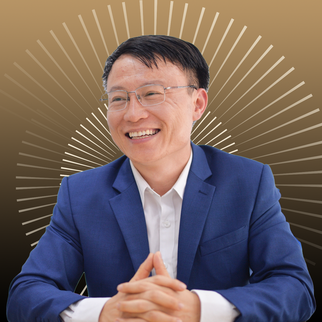 CEO Lê Gia - Ảnh 1.