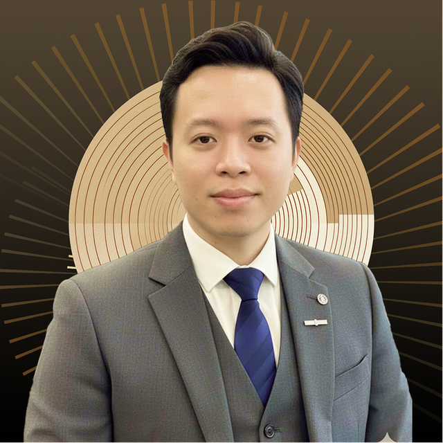 GĐ Nguyễn Trọng Hoàng Việt - Ảnh 1.