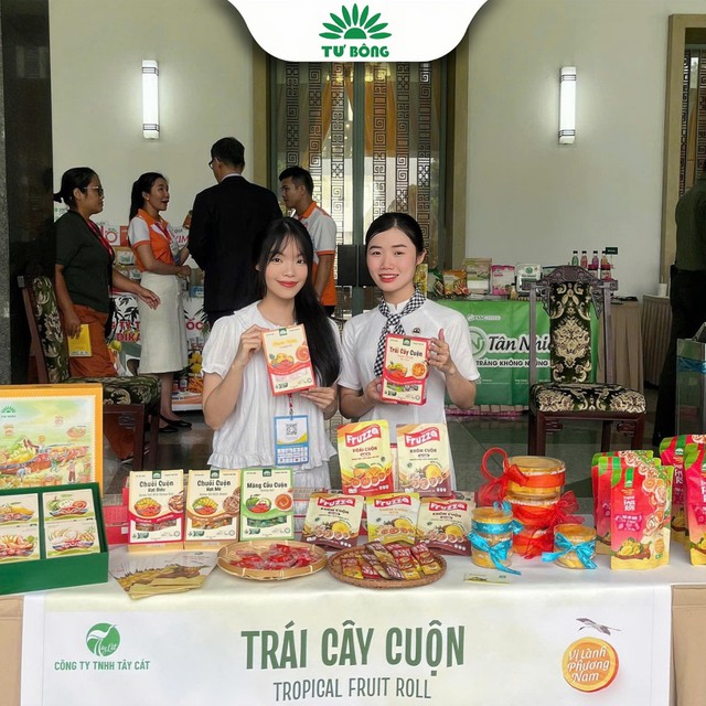 CEO Nguyễn Thị Các Thuỷ - Ảnh 2.