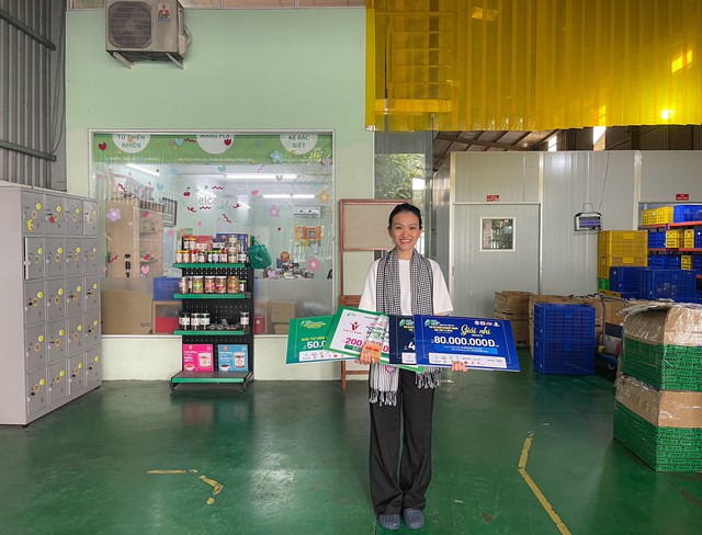 PGĐ Dương Yến Nhi - Ảnh 2.