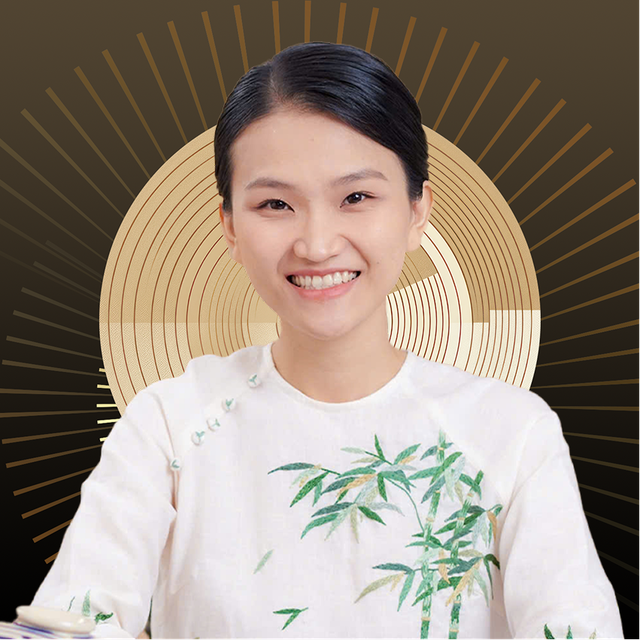 PGĐ Dương Yến Nhi - Ảnh 1.