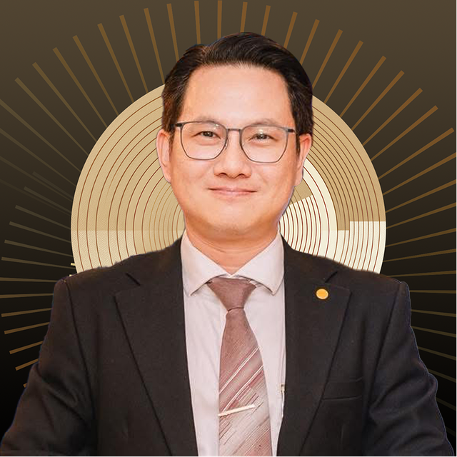 CEO Lê Hòa Nhã - Ảnh 1.