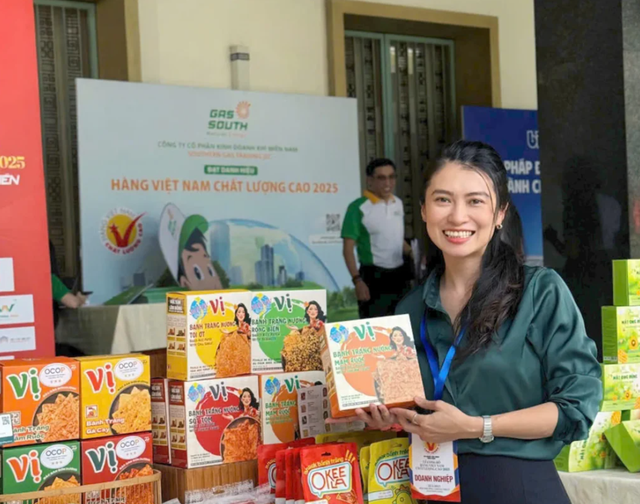 CEO Hoàng Bảo Trâm - Ảnh 2.