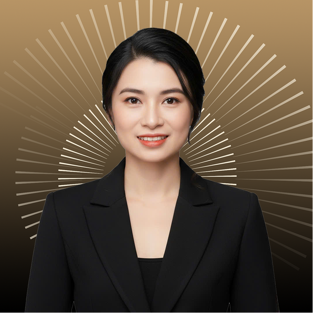 CEO Hoàng Bảo Trâm - Ảnh 1.