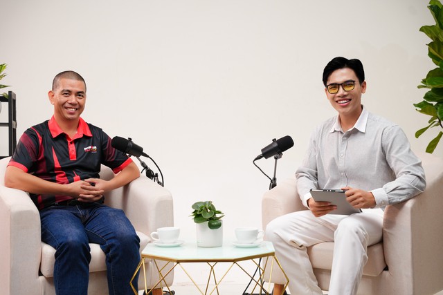 Đồng hành thành đồng tiền: Bí quyết giúp doanh nghiệp vừa và nhỏ làm chủ dòng tiền, hiểu thuế và vận hành thông minh - Ảnh 4.