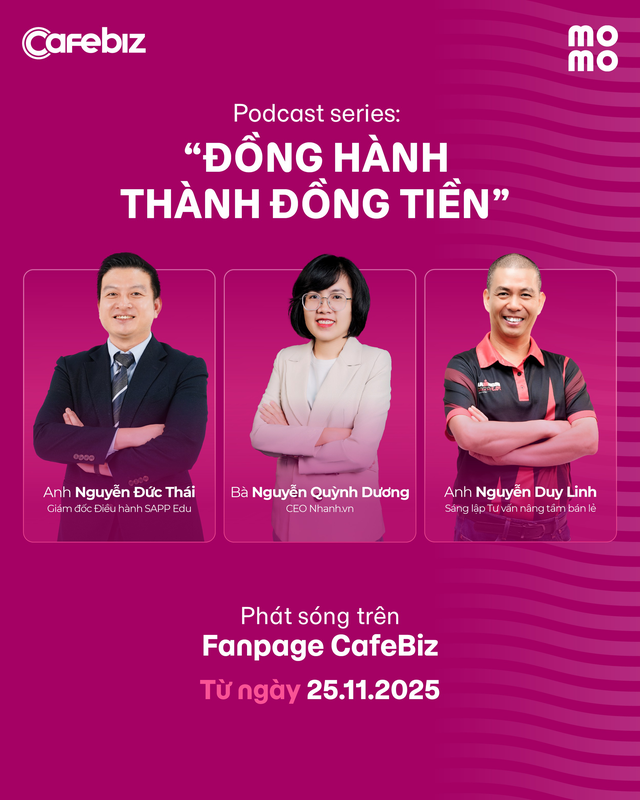 Đồng hành thành đồng tiền: Bí quyết giúp doanh nghiệp vừa và nhỏ làm chủ dòng tiền, hiểu thuế và vận hành thông minh - Ảnh 1.