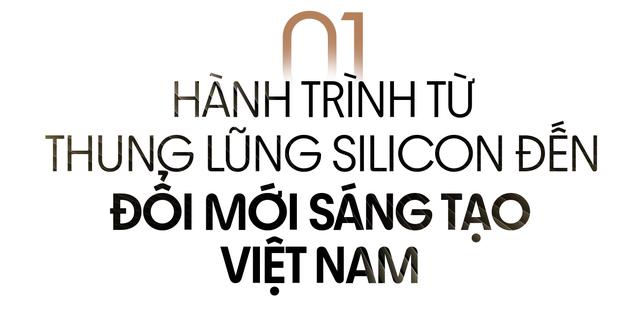 Chuyên gia cấp cao NIC, Chánh Văn phòng Hiệp hội Dữ liệu Quốc gia nhắn CEO thế hệ tiếp nối: Con đường bạn đi có lúc gập ghềnh, có lúc ‘gặp tường’, vậy hãy tìm đường vòng, trèo qua hoặc phá tường đi! - Ảnh 1.