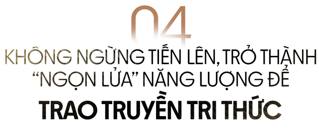 Chuyên gia cấp cao NIC, Chánh Văn phòng Hiệp hội Dữ liệu Quốc gia nhắn CEO thế hệ tiếp nối: Con đường bạn đi có lúc gập ghềnh, có lúc ‘gặp tường’, vậy hãy tìm đường vòng, trèo qua hoặc phá tường đi! - Ảnh 10.