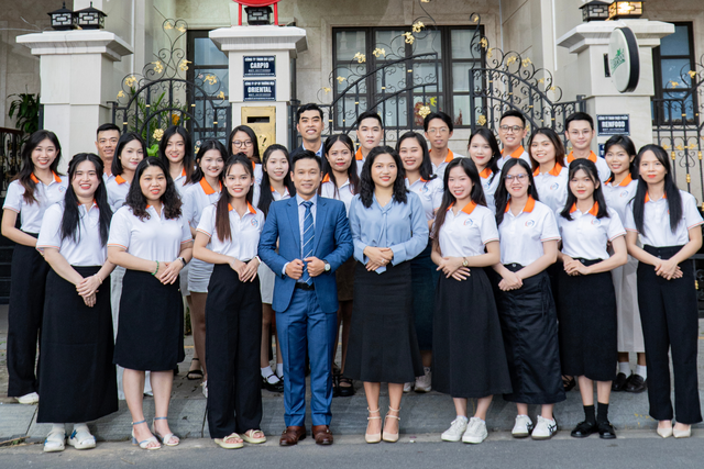 CEO Trương Vũ Anh - Ảnh 2.