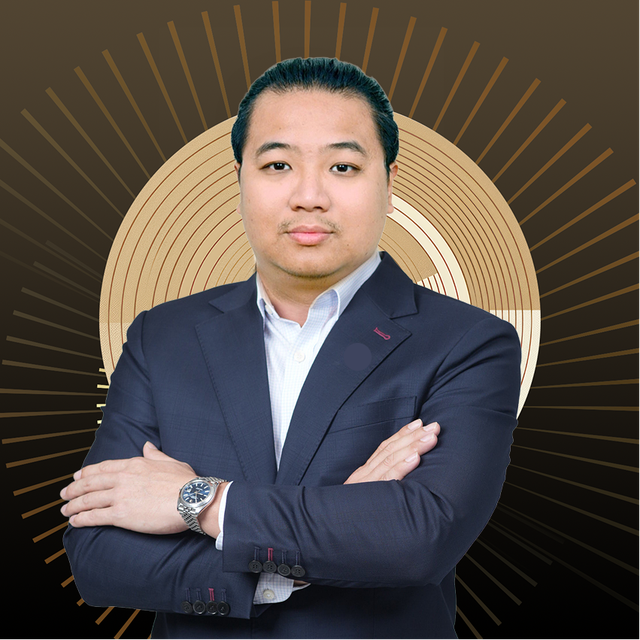 CEO Nguyễn Hoàng Dũng - Ảnh 1.