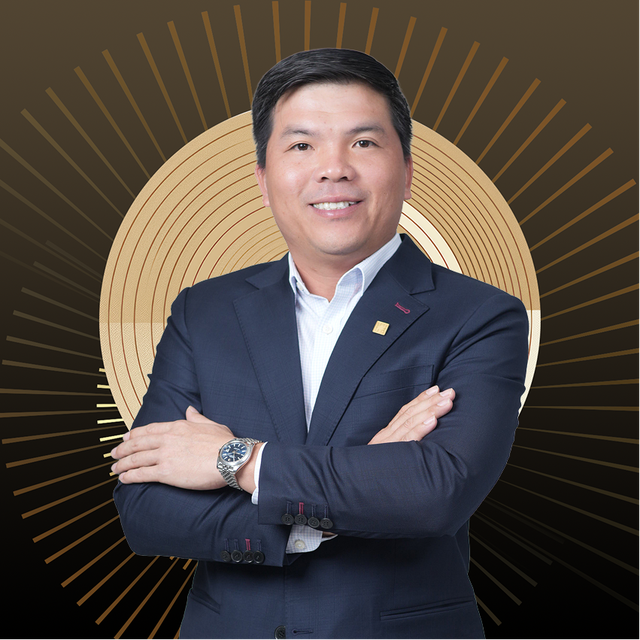 CEO Vũ Quang Chính - Ảnh 1.