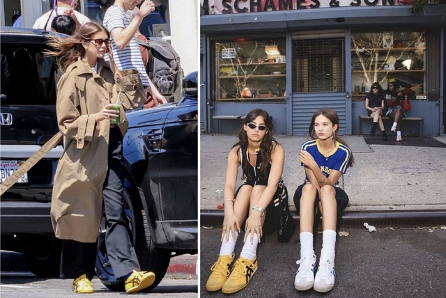 Onitsuka Tiger - cú "plot twist" của ngành giày, tung đòn phản công nhẹ nhưng buộc hai gã khổng lồ Nike và adidas phải dè chừng - Ảnh 2.