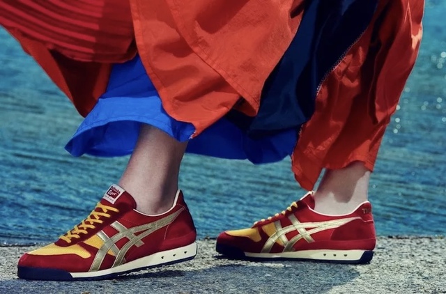 Onitsuka Tiger - cú "plot twist" của ngành giày, tung đòn phản công nhẹ nhưng buộc hai gã khổng lồ Nike và adidas phải dè chừng - Ảnh 3.