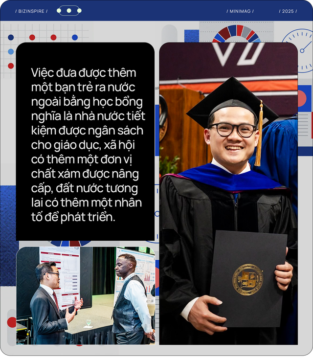 Từ mái hiên chợ đến phòng lab Texas: Hành trình vươn mình của Tiến sĩ trẻ Việt Nam- Ảnh 9. Từ mái hiên chợ đến phòng lab Texas: Hành trình vươn mình của Tiến sĩ trẻ Việt Nam- Ảnh 9.