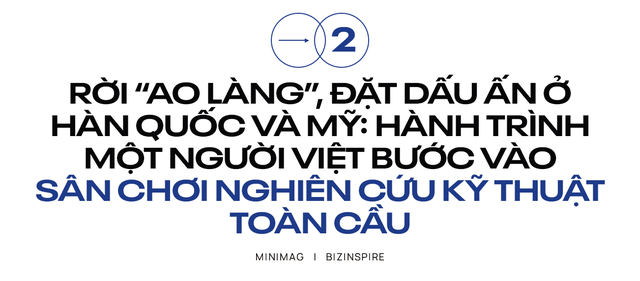Từ mái hiên chợ đến phòng lab Texas: Hành trình vươn mình của Tiến sĩ trẻ Việt Nam- Ảnh 4. Từ mái hiên chợ đến phòng lab Texas: Hành trình vươn mình của Tiến sĩ trẻ Việt Nam- Ảnh 4.