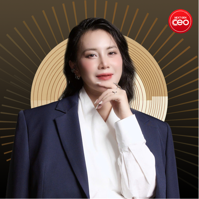 Công bố Top 36 Next Gen CEO 2025: Những gương mặt CEO thế hệ mới chính thức lộ diện - Ảnh 14.