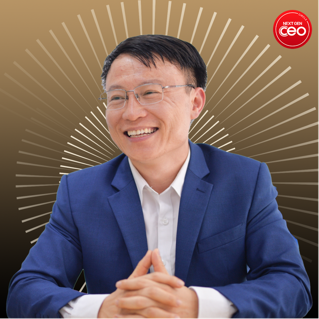 Công bố Top 36 Next Gen CEO 2025: Những gương mặt CEO thế hệ mới chính thức lộ diện - Ảnh 2.