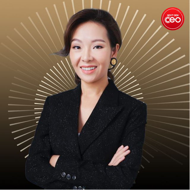 Công bố Top 36 Next Gen CEO 2025: Những gương mặt CEO thế hệ mới chính thức lộ diện - Ảnh 19.