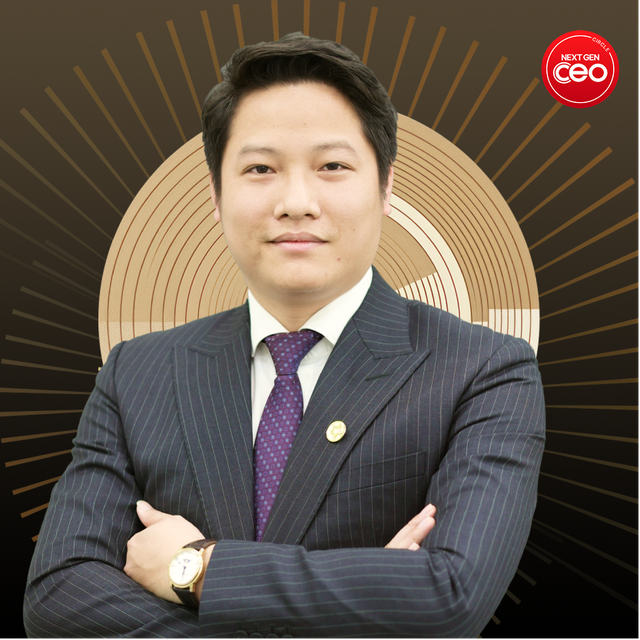 Công bố Top 36 Next Gen CEO 2025: Những gương mặt CEO thế hệ mới chính thức lộ diện - Ảnh 9.