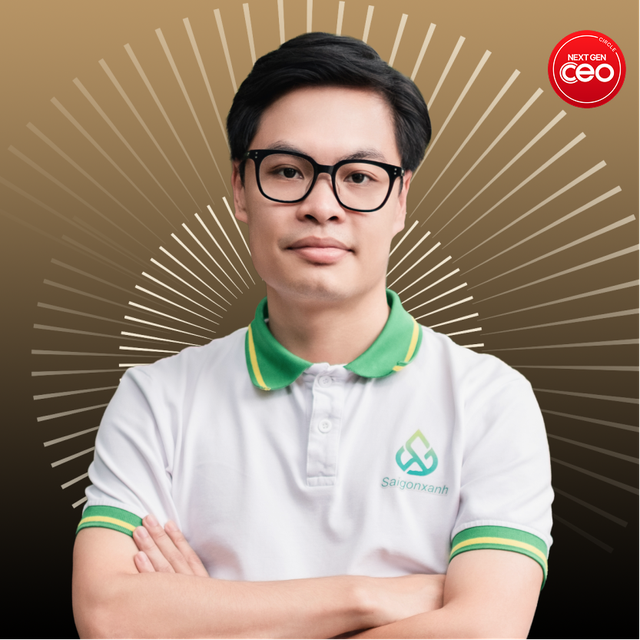 Công bố Top 36 Next Gen CEO 2025: Những gương mặt CEO thế hệ mới chính thức lộ diện - Ảnh 39.
