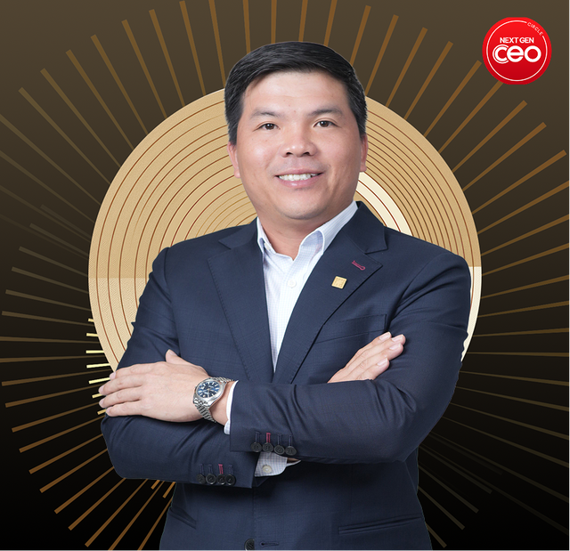 Công bố Top 36 Next Gen CEO 2025: Những gương mặt CEO thế hệ mới chính thức lộ diện - Ảnh 3.