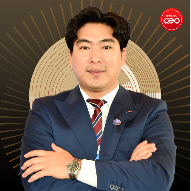 Công bố Top 36 Next Gen CEO 2025: Những gương mặt CEO thế hệ mới chính thức lộ diện - Ảnh 23.