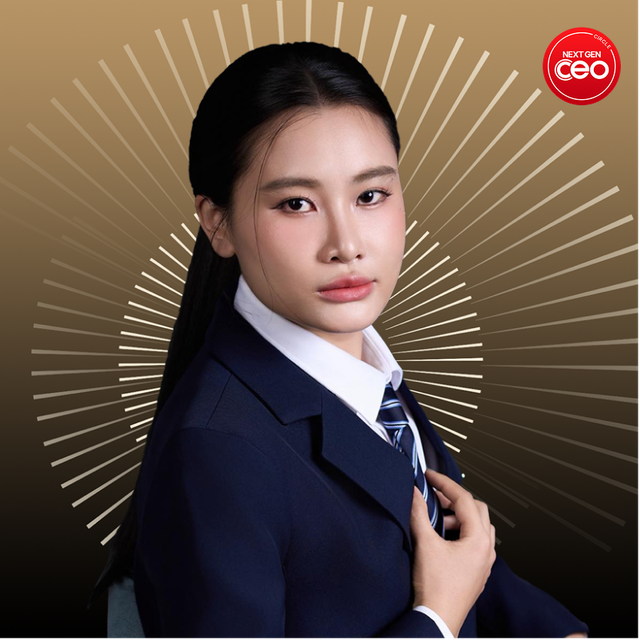Công bố Top 36 Next Gen CEO 2025: Những gương mặt CEO thế hệ mới chính thức lộ diện - Ảnh 12.