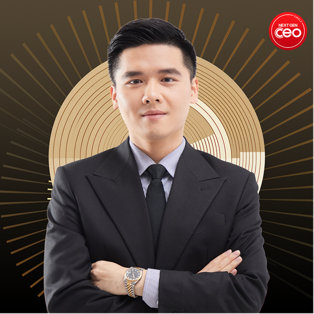Công bố Top 36 Next Gen CEO 2025: Những gương mặt CEO thế hệ mới chính thức lộ diện - Ảnh 5.