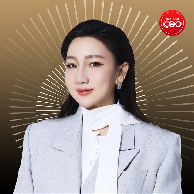 Công bố Top 36 Next Gen CEO 2025: Những gương mặt CEO thế hệ mới chính thức lộ diện - Ảnh 31.